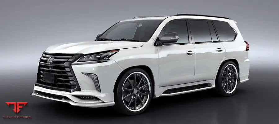 LEXUS LX 570 CARBON KIT
