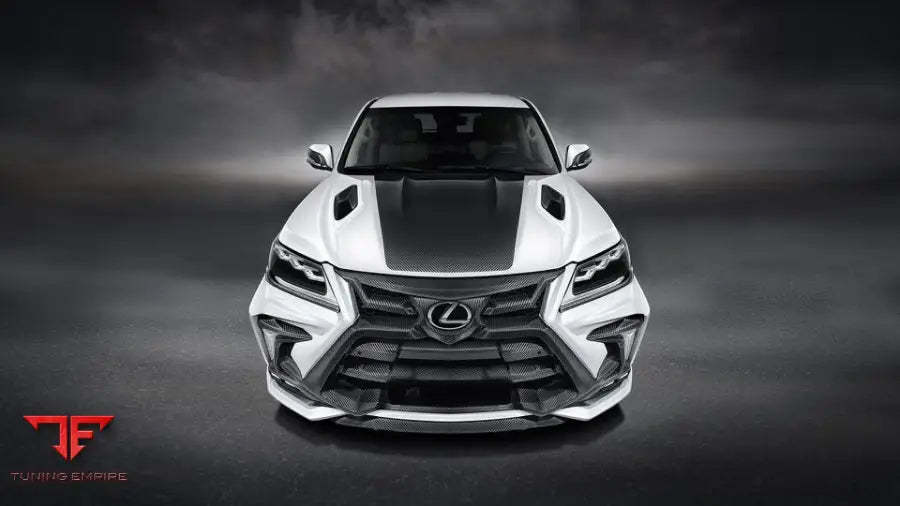 LEXUS LX 570 WIDE BODY KIT