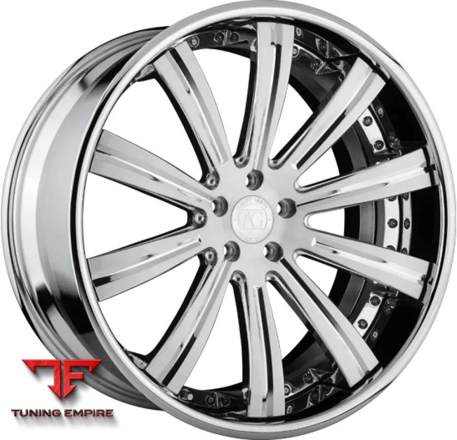 LEXUS LX570 AGL11 MONOBLOCK FORGED WHEELS