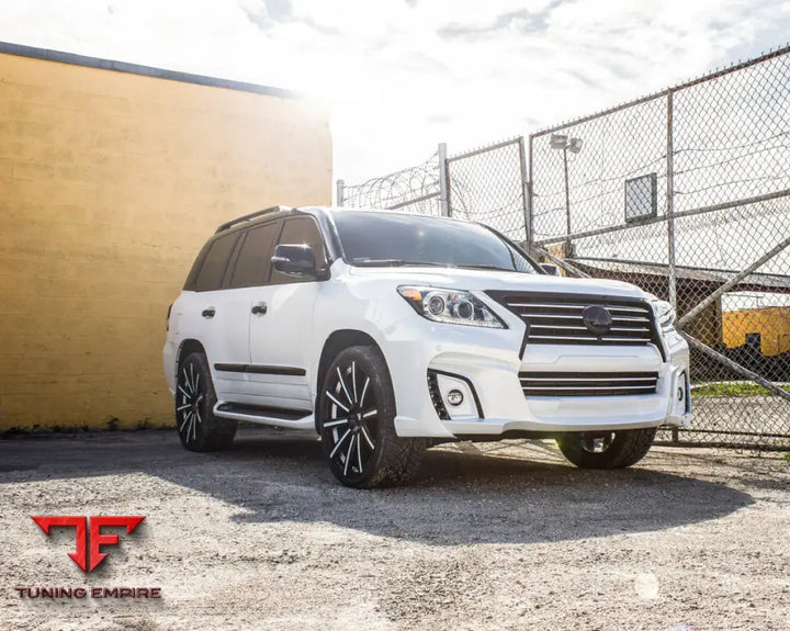 LEXUS LX570 AGL11 MONOBLOCK FORGED WHEELS
