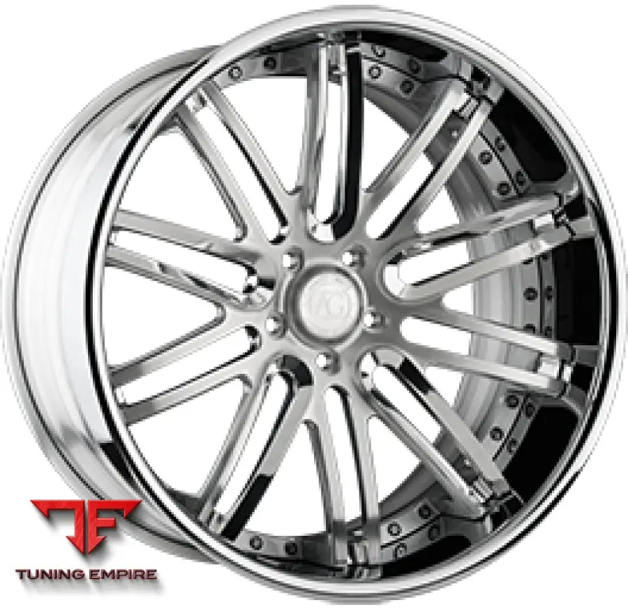 LEXUS LX570 AGL12 MONOBLOCK FORGED WHEELS