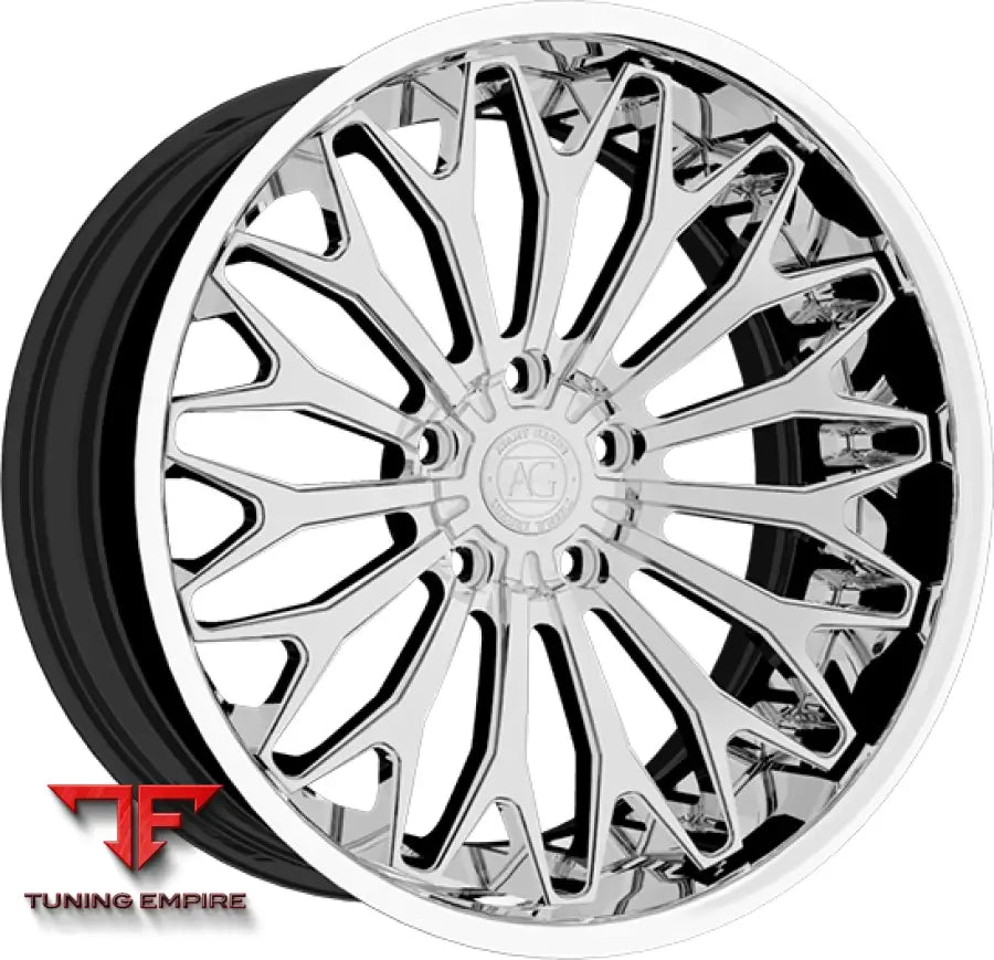 LEXUS LX570 AGL30 MONOBLOCK FORGED WHEELS