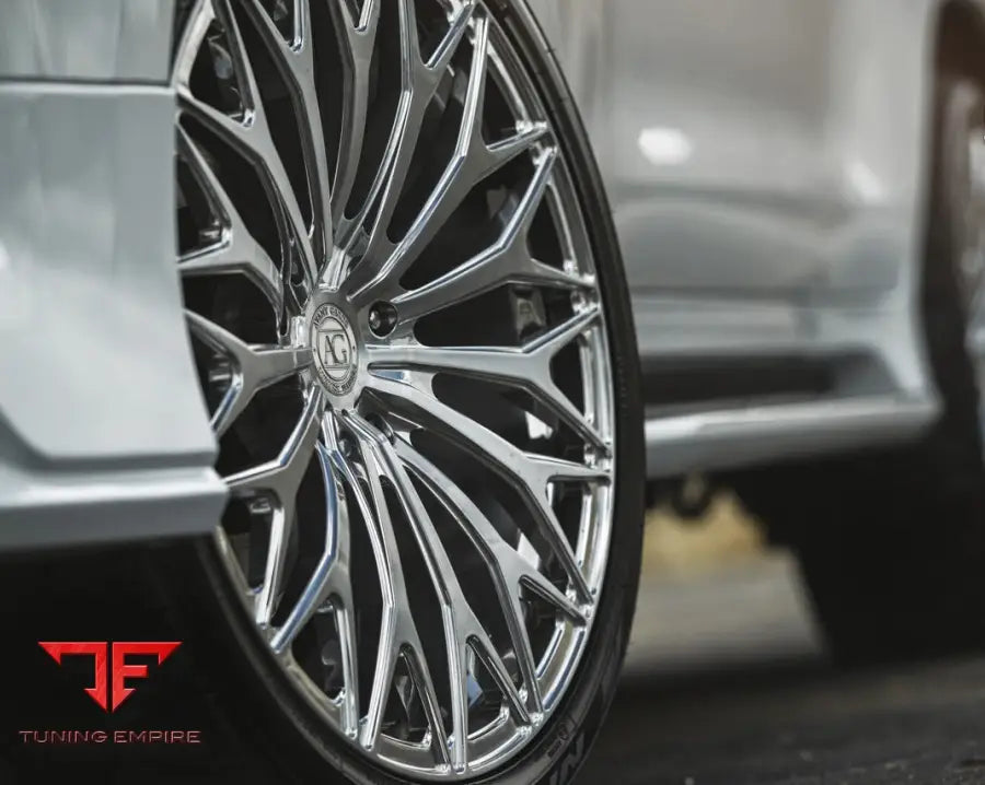 LEXUS LX570 AGL30 MONOBLOCK FORGED WHEELS