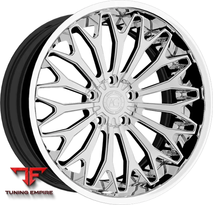 LEXUS LX570 AGL30 MONOBLOCK FORGED WHEELS