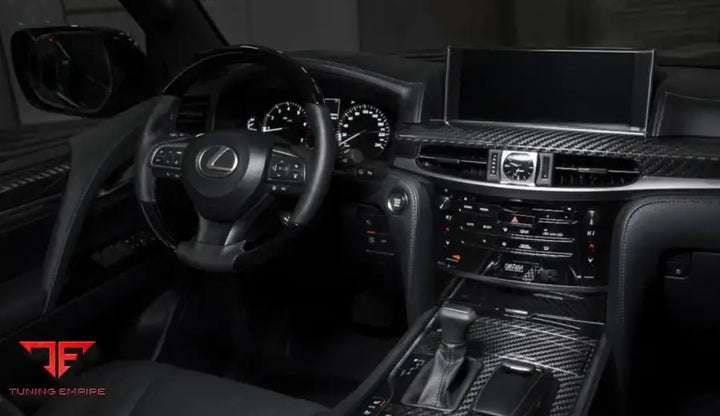 CARBON PRO LEXUS LX570 CARBON BODY KIT