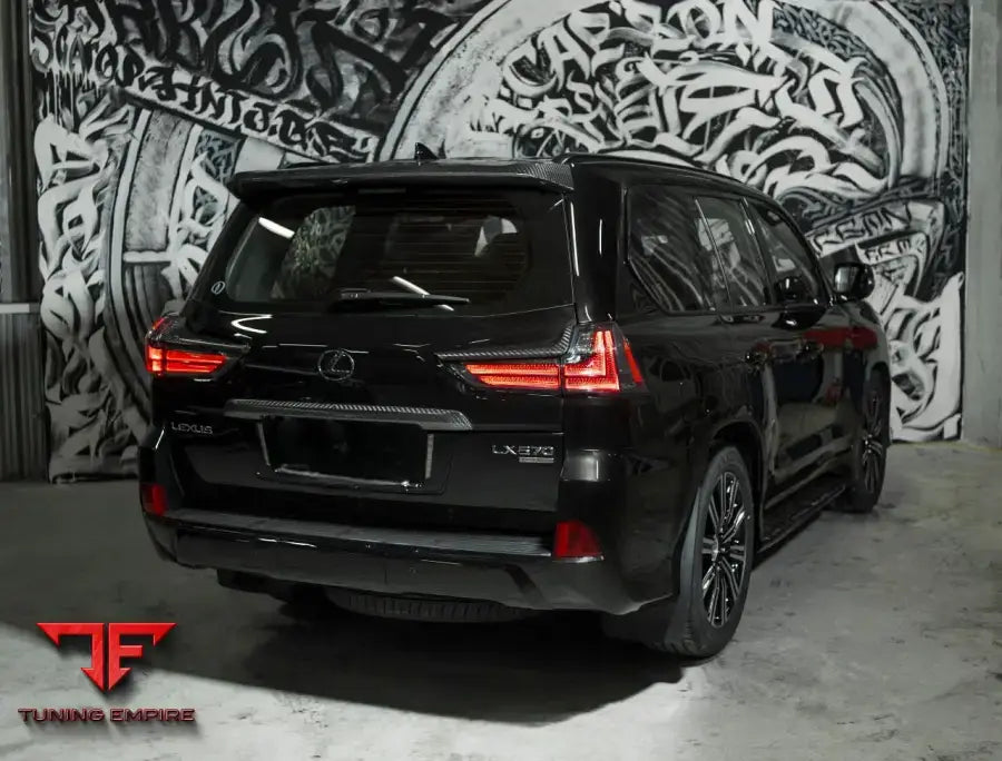 CARBON PRO LEXUS LX570 CARBON BODY KIT