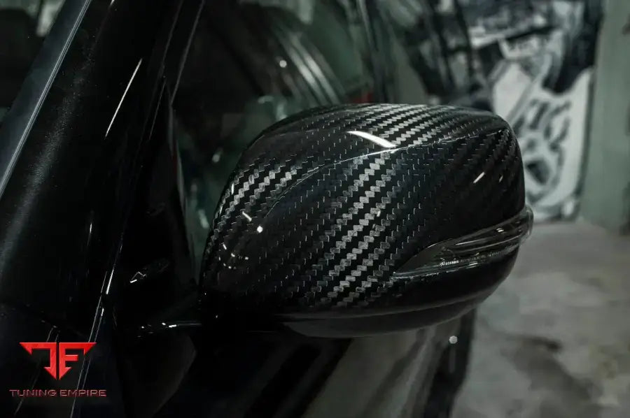 CARBON PRO LEXUS LX570 CARBON BODY KIT