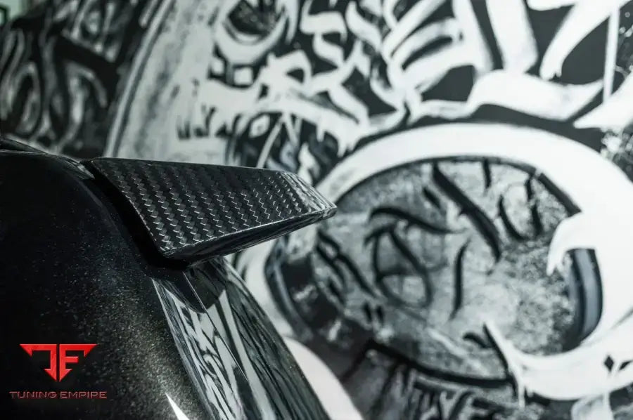 CARBON PRO LEXUS LX570 CARBON BODY KIT