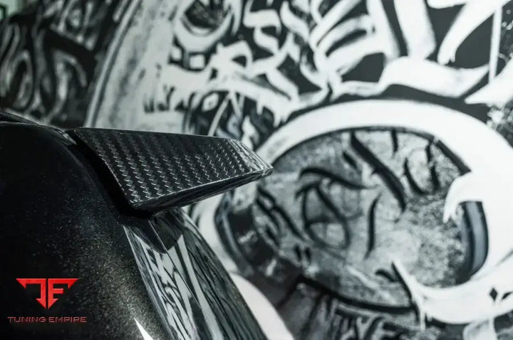 CARBON PRO LEXUS LX570 CARBON BODY KIT