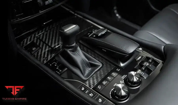 CARBON PRO LEXUS LX570 CARBON BODY KIT