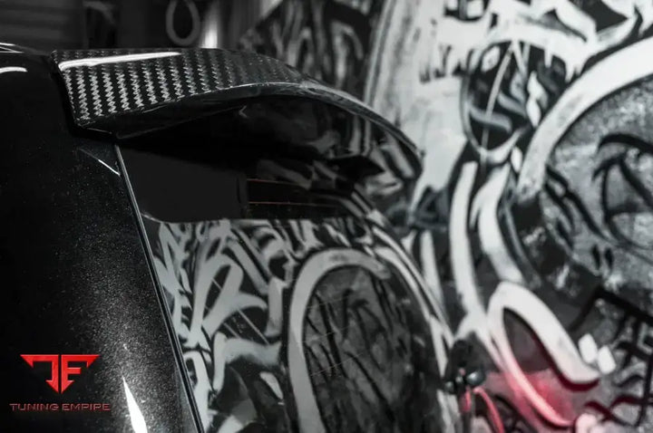 CARBON PRO LEXUS LX570 CARBON BODY KIT