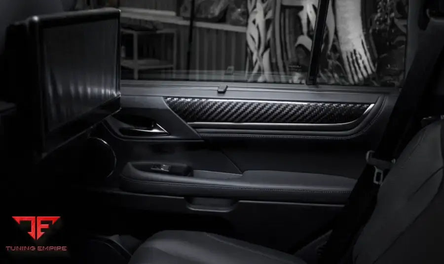 CARBON PRO LEXUS LX570 CARBON BODY KIT