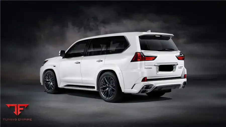 LEXUS LX570 CARBON FIBER BODY KIT