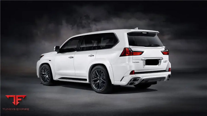 LEXUS LX570 CARBON FIBER BODY KIT