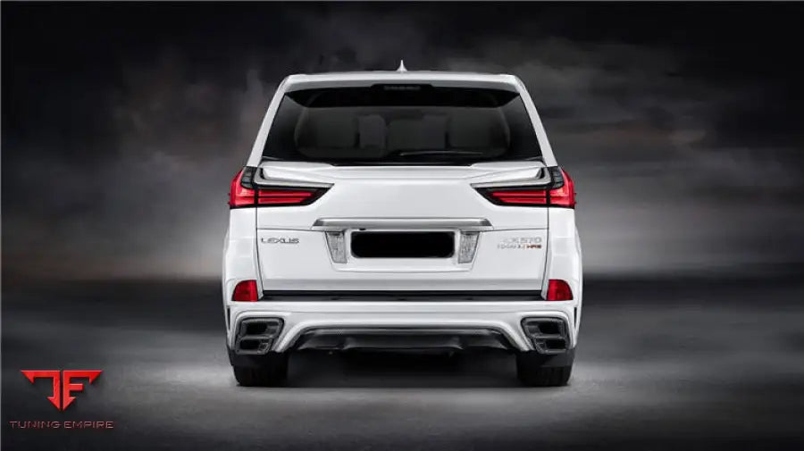 LEXUS LX570 CARBON FIBER BODY KIT