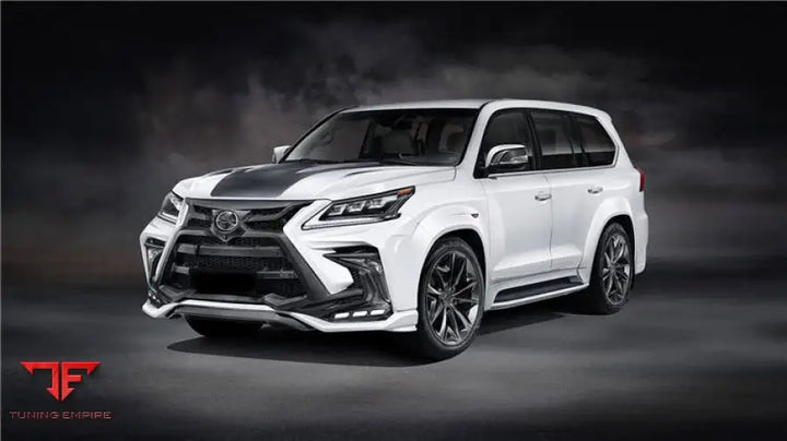 LEXUS LX570 CARBON FIBER BODY KIT