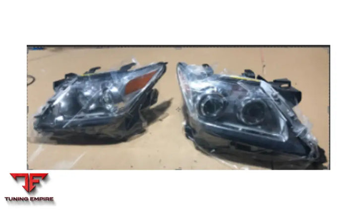 LEXUS LX570 HEAD LAMP AND TAIL LAMP 2014y