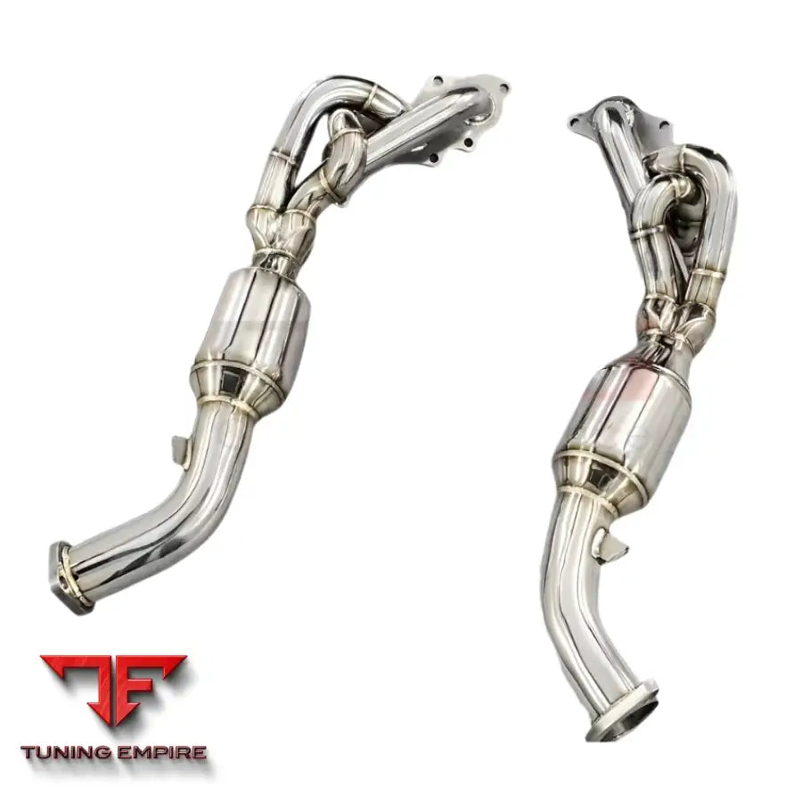 LEXUS LX570 HEADERS DOWNPIPE CATBACK EXHAUST SYSTEM