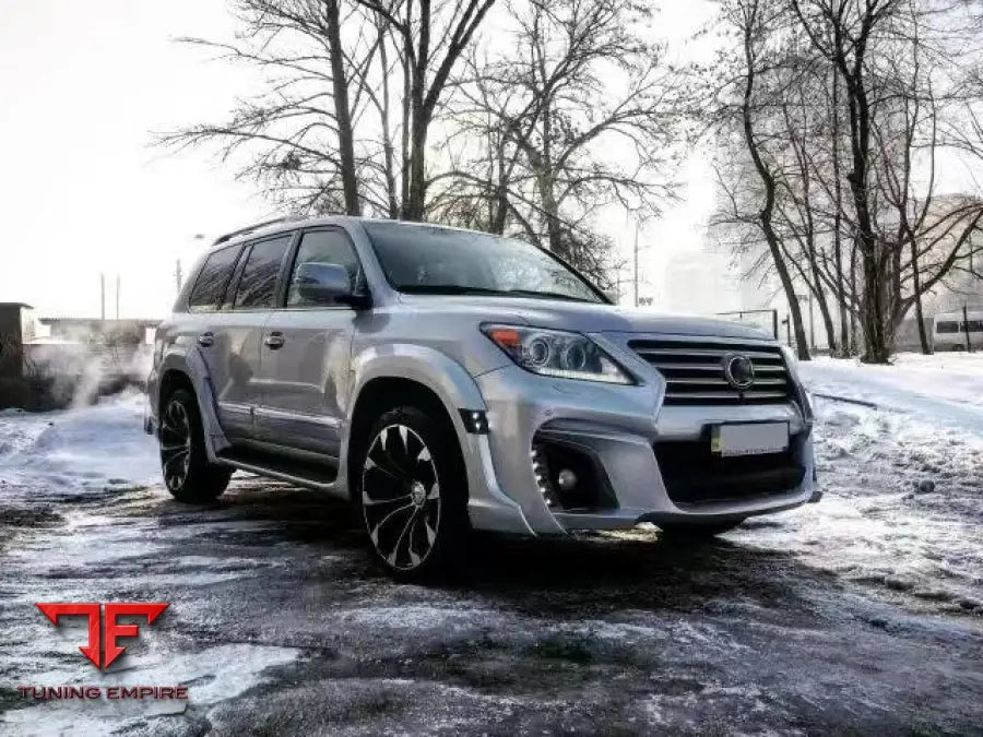 LEXUS LX570 WIDEBODY KIT