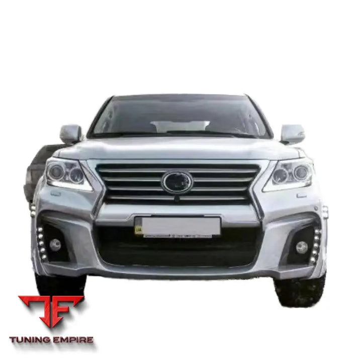 LEXUS LX570 WIDEBODY KIT