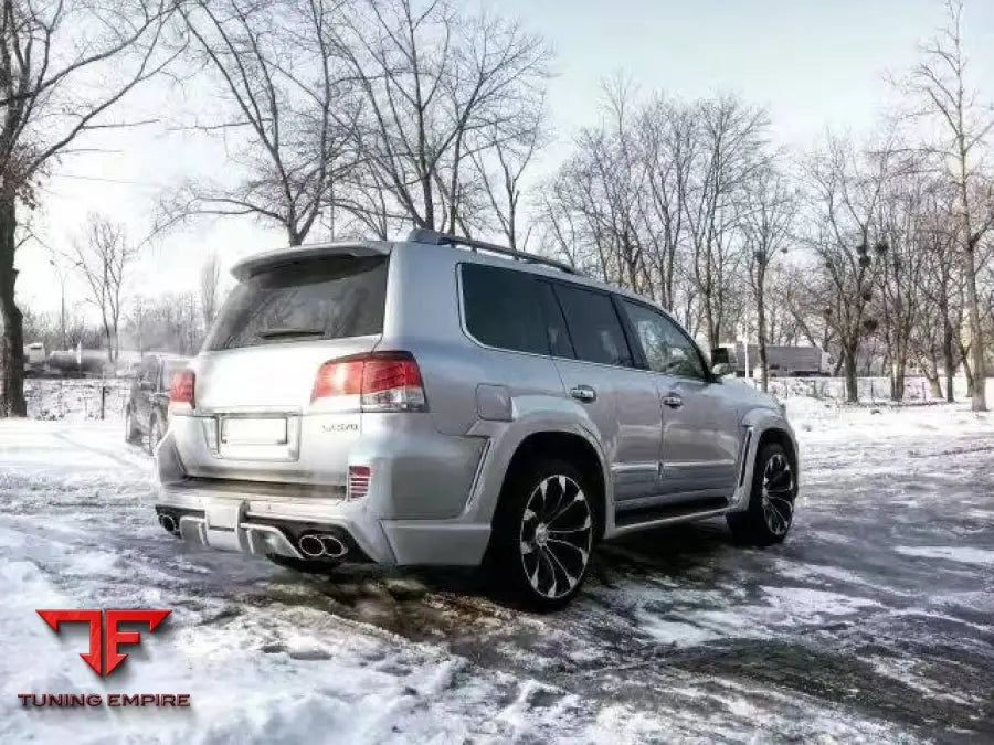 LEXUS LX570 WIDEBODY KIT