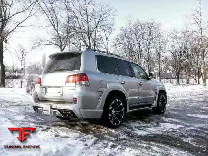 LEXUS LX570 WIDEBODY KIT