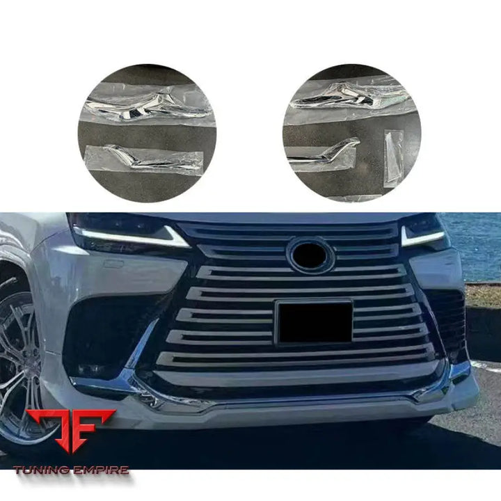 LEXUS LX600 BODY KIT