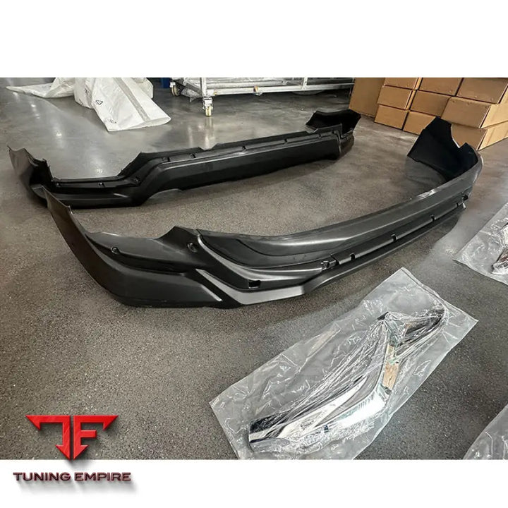 LEXUS LX600 BODY KIT