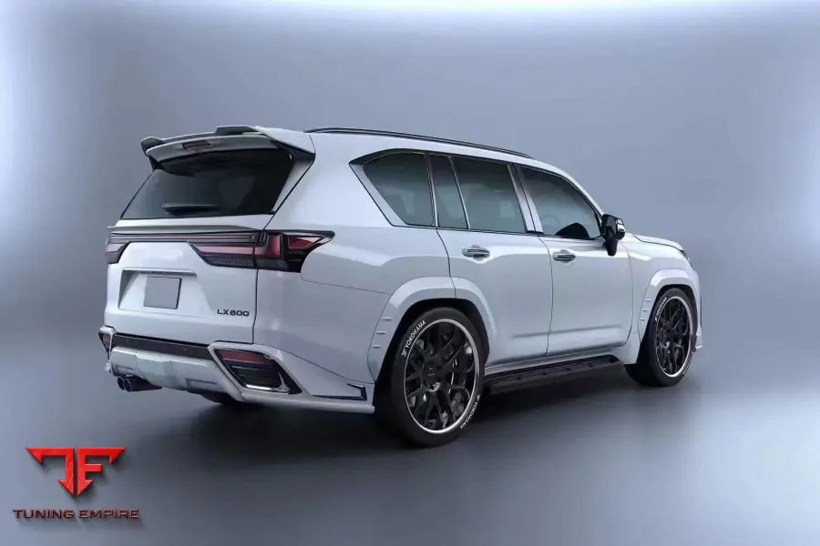 LEXUS LX600 BODY KIT