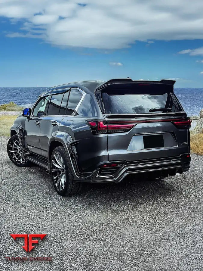 LEXUS LX600/LX700 WIDEBODY KIT