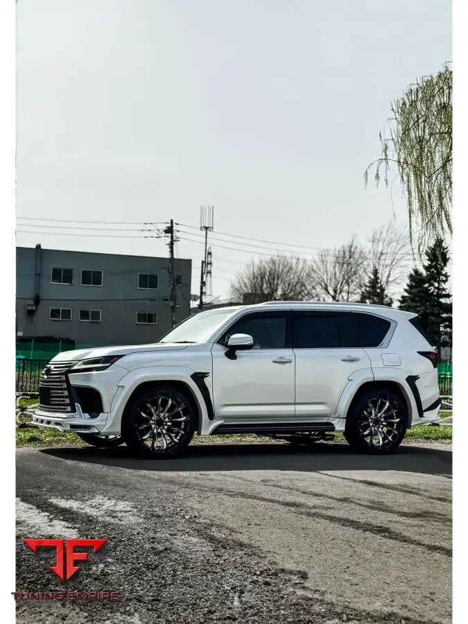 LEXUS LX600/LX700 WIDEBODY KIT
