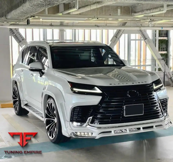LEXUS LX600/LX700 WIDEBODY KIT