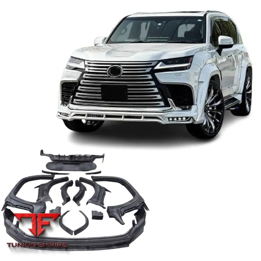 LEXUS LX600/LX700 WIDEBODY KIT