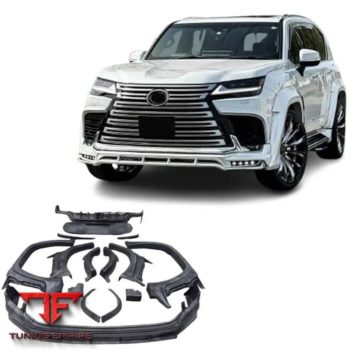 LEXUS LX600/LX700 WIDEBODY KIT