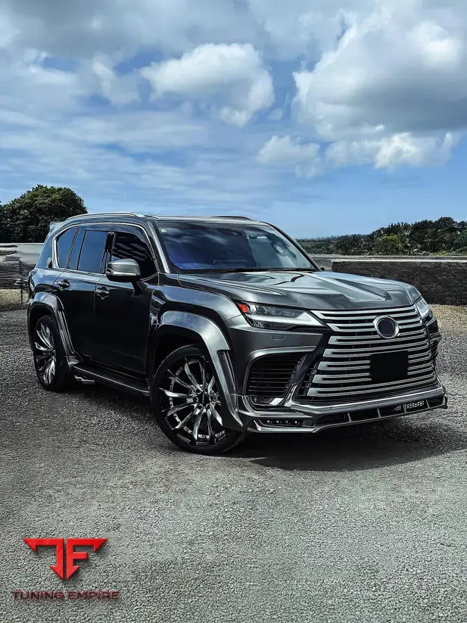 LEXUS LX600/LX700 WIDEBODY KIT