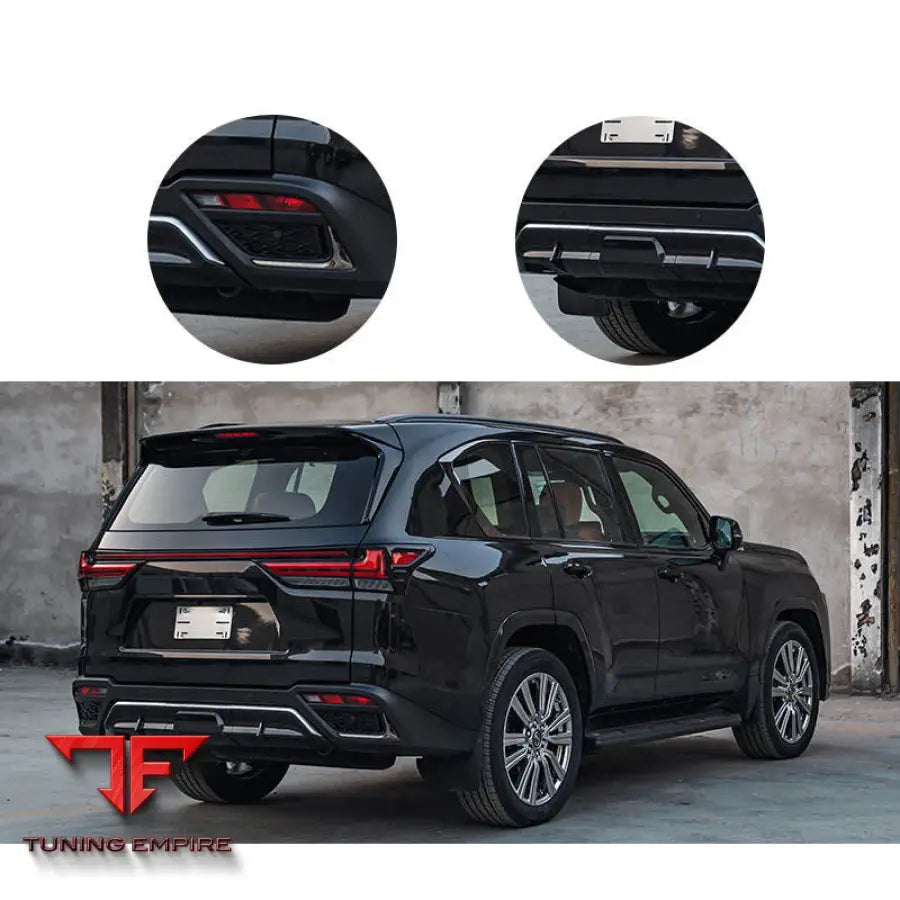 LEXUS LX600 SPORT BODY KIT 2022Y