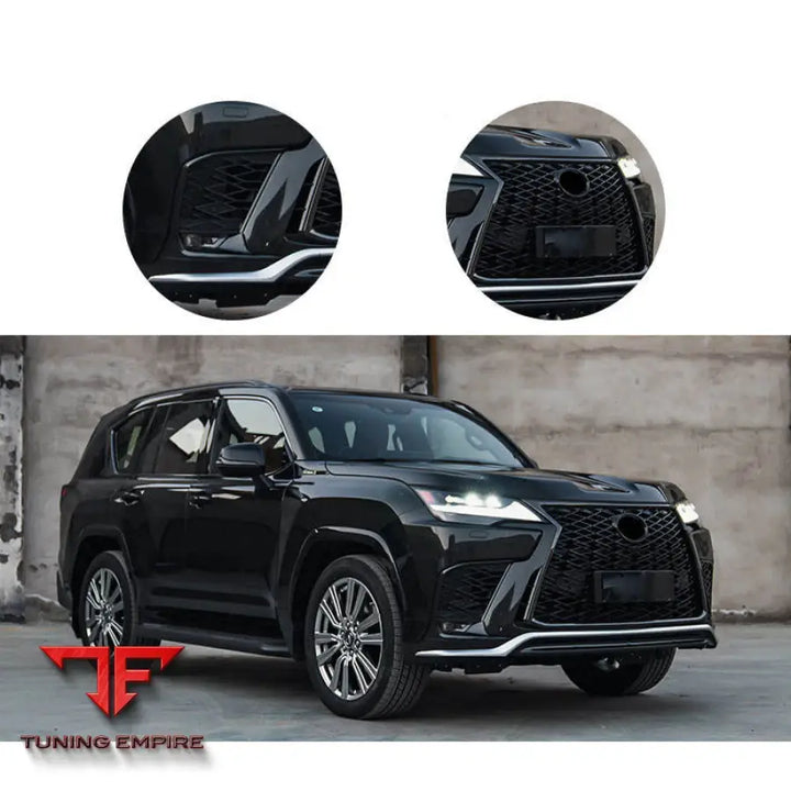 LEXUS LX600 SPORT BODY KIT 2022Y