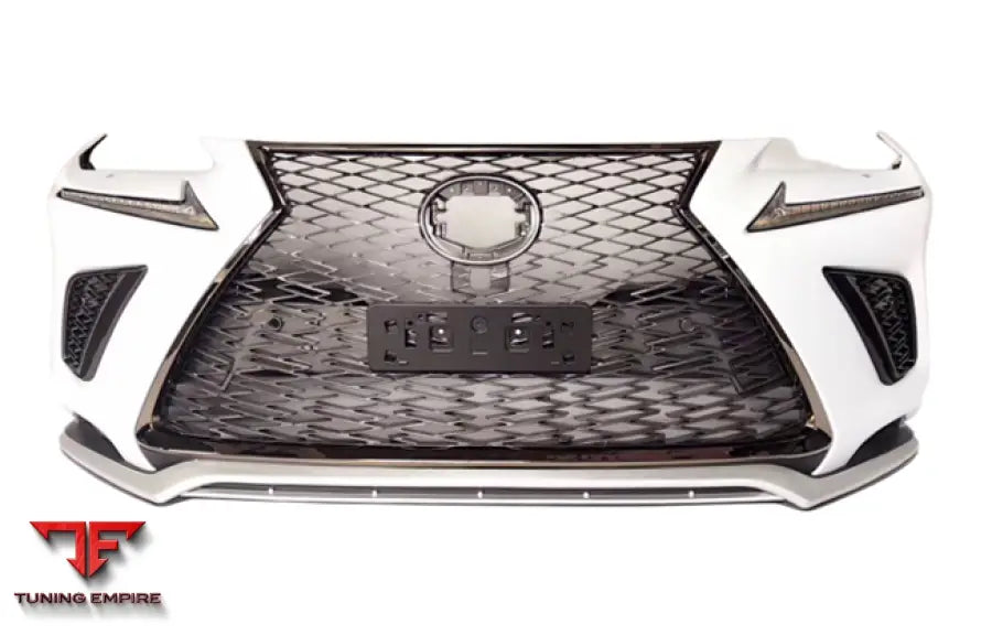 LEXUS NX300 (2015-2017) UPGRADE TO F SPORT (2018Y) STYLE FRONT BUMPER DAYTIME RUNNING LIGHT