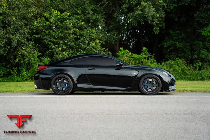 LEXUS RC F FORGED WHEELS