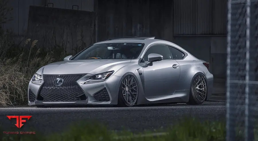 LEXUS RCF FORGED WHEELS - Forged Wheels