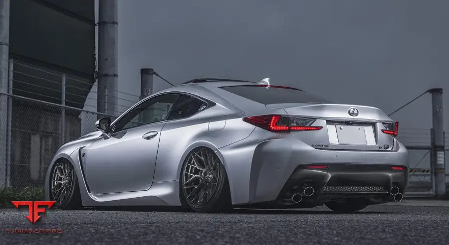 LEXUS RCF FORGED WHEELS - Forged Wheels