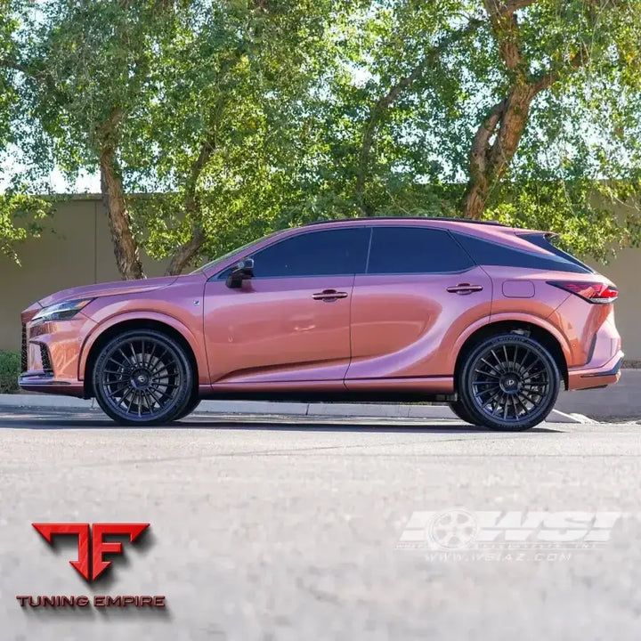 LEXUS RX FORGED WHEELS