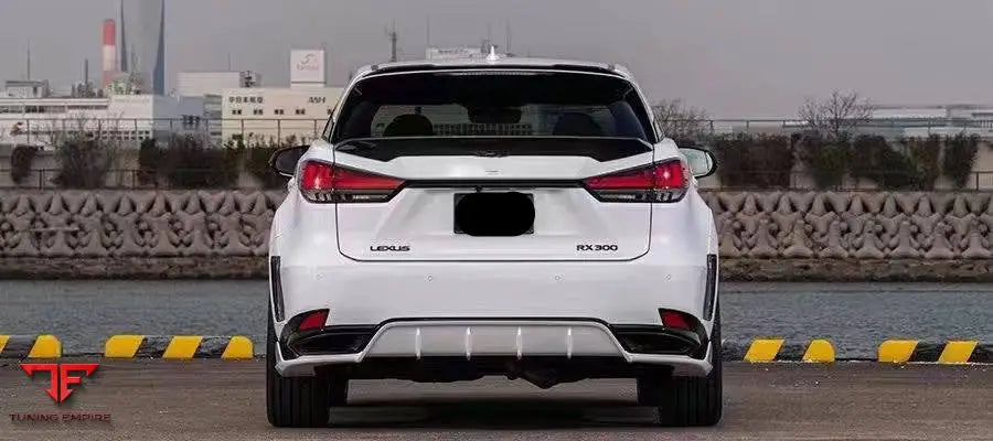 LEXUS RX300 BODY KIT