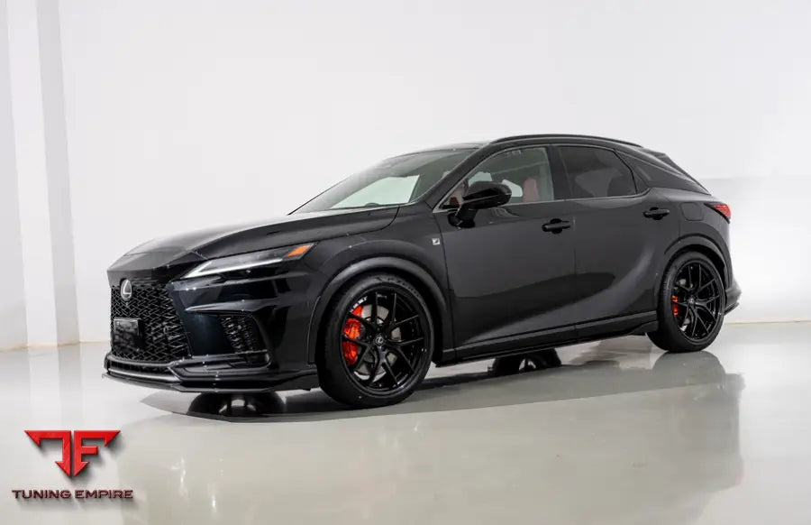 LEXUS RX500H/350 F-SPORT BODY KIT WITH WHEELS