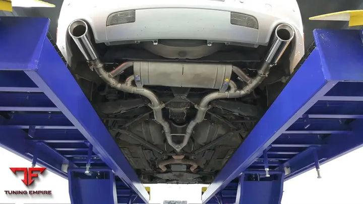 LEXUS SC430 VALVETRONIC EXHAUST SYSTEM