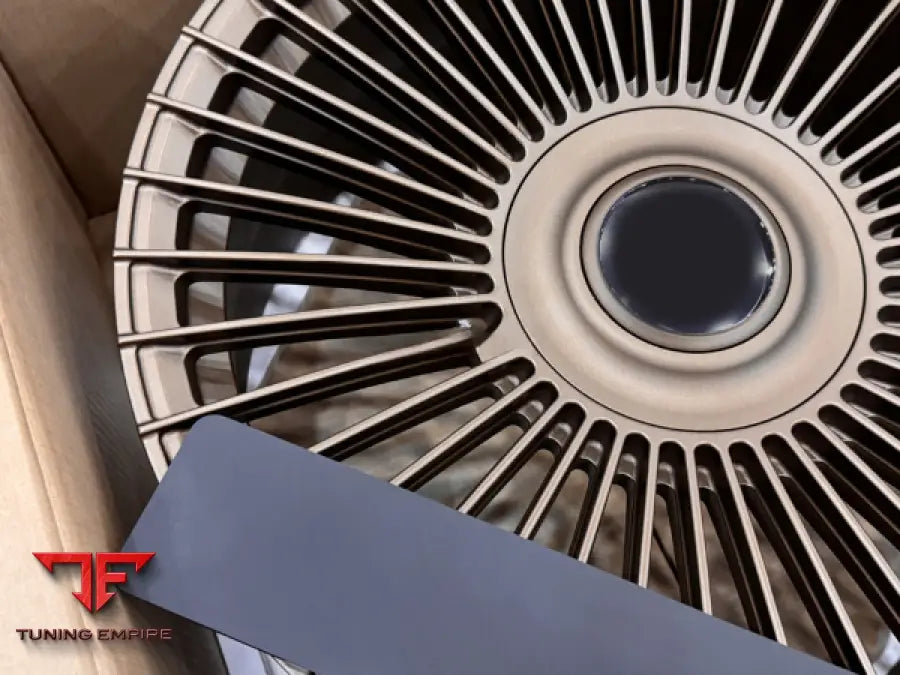 LINCOLN CONTINENTAL WHEELS