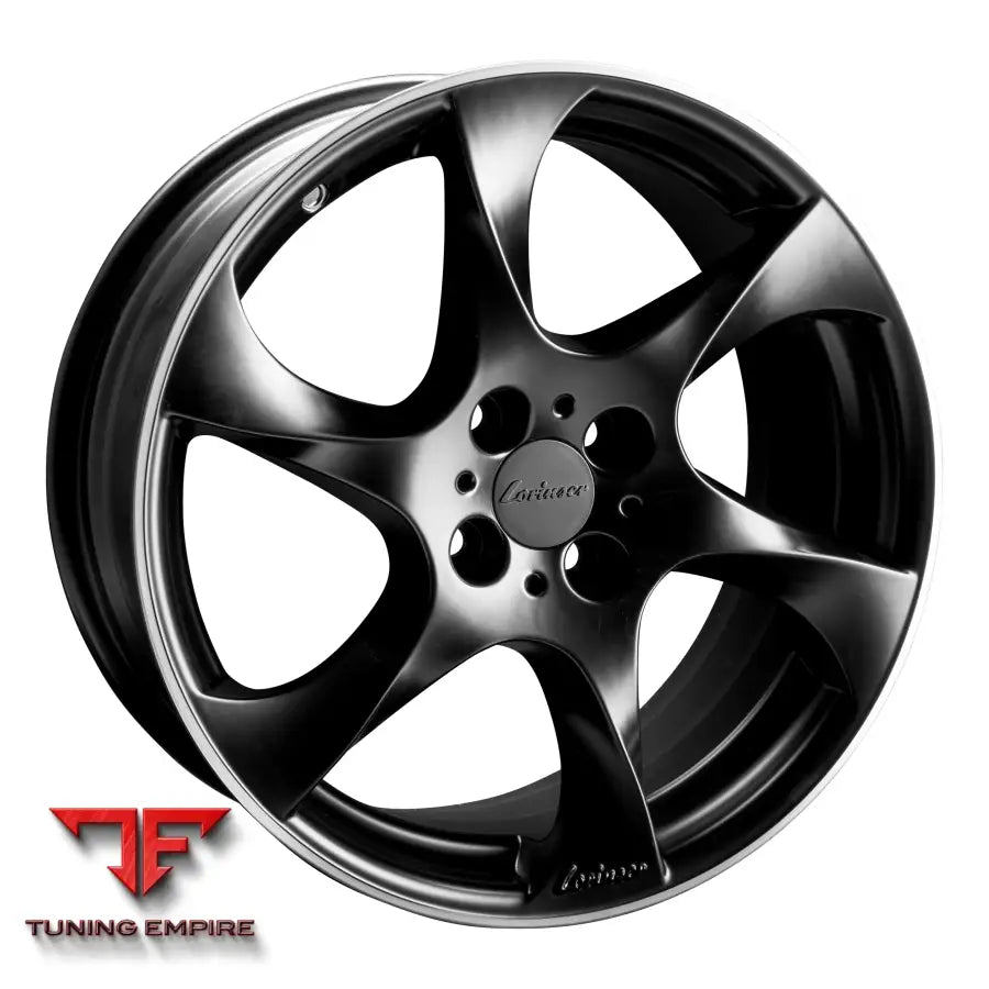 Lorinser Alloy Wheel Speedy 19 inch Dynamic and light