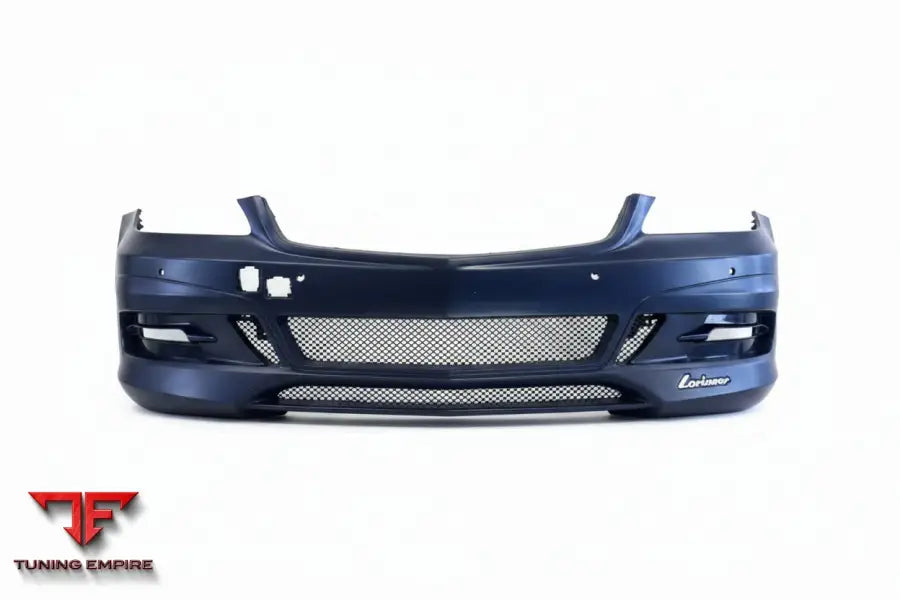 Lorinser Front Bumper for S-Class W221 Facelift