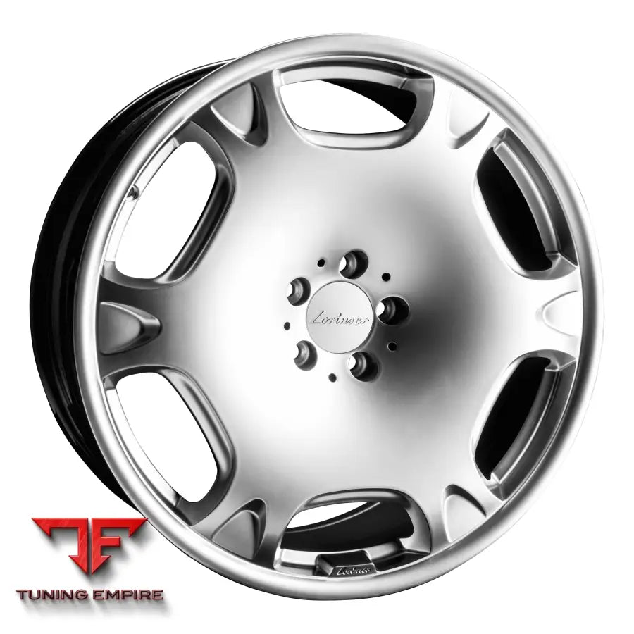 Lorinser LM2R 21" Alloy Wheel