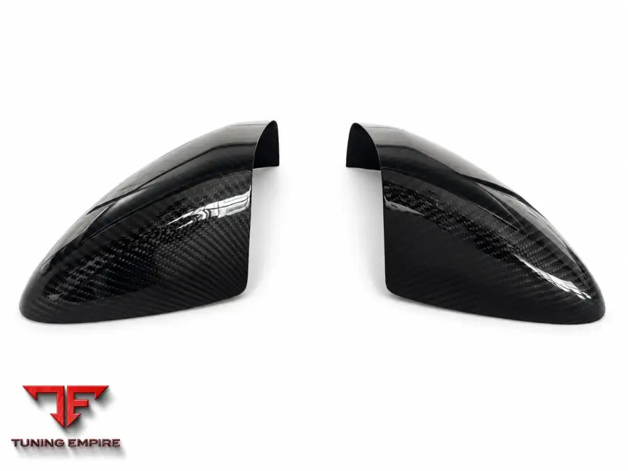Lorinser Mirror Cover W214 Carbon